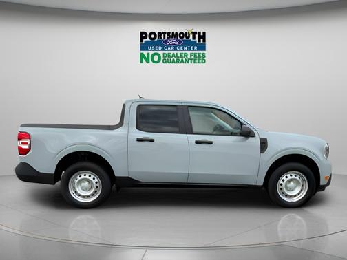 CACTUS GRAY 2024 Ford Maverick XL