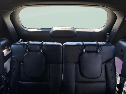 STONE BLUE METALLIC 2022 Ford Explorer ST