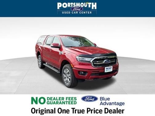 2020 Ford Ranger LARIAT