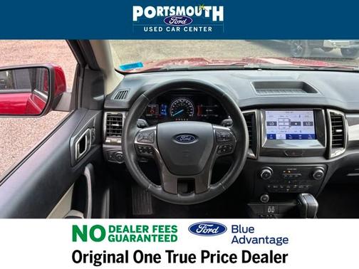 2020 Ford Ranger LARIAT