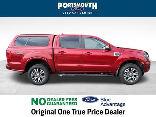 2020 Ford Ranger LARIAT