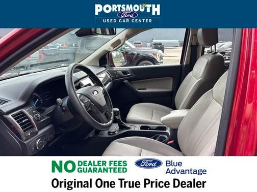 2020 Ford Ranger LARIAT