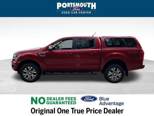 2020 Ford Ranger LARIAT