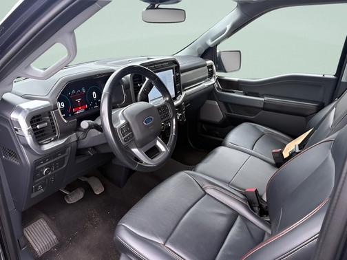 SMOKED QUARTZ TINTED CC MET 2021 Ford F-150 LARIAT