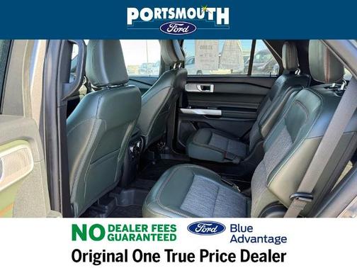2023 Ford Explorer TIMBERLINE
