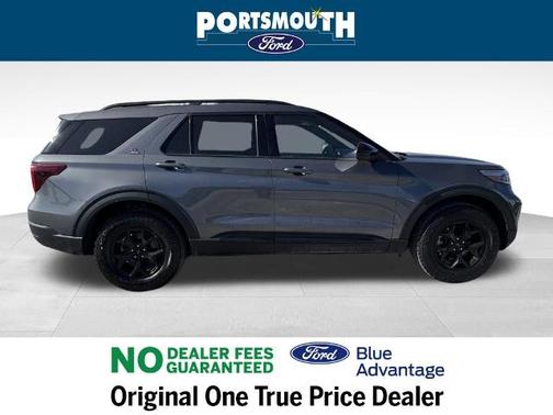 2023 Ford Explorer TIMBERLINE