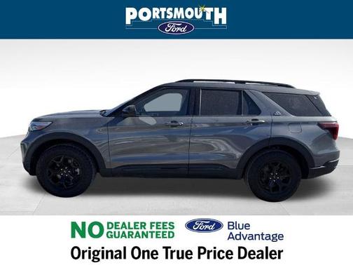 2023 Ford Explorer TIMBERLINE
