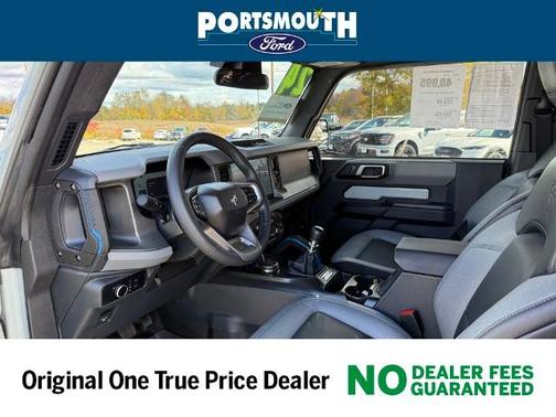 2024 Ford Bronco BLACK DIAMOND