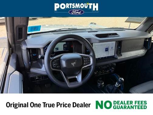 2024 Ford Bronco BLACK DIAMOND