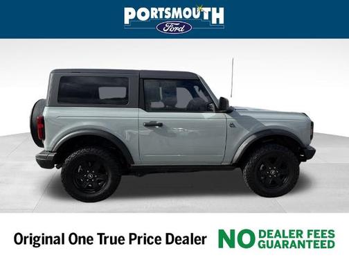 2024 Ford Bronco BLACK DIAMOND