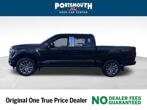 2024 Ford F-150 KING RANCH