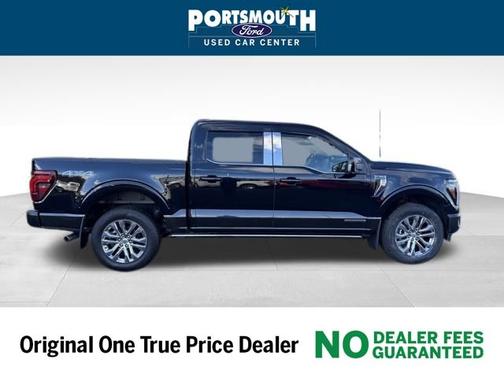 2024 Ford F-150 KING RANCH