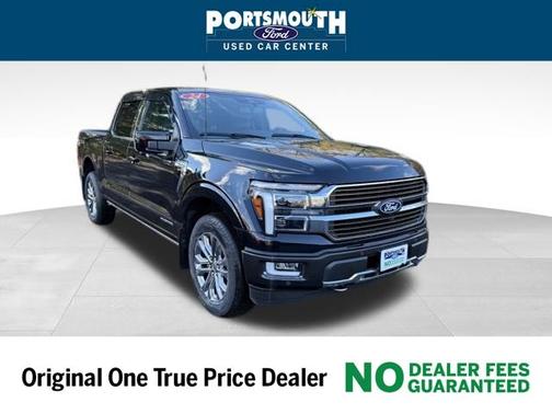 2024 Ford F-150 KING RANCH
