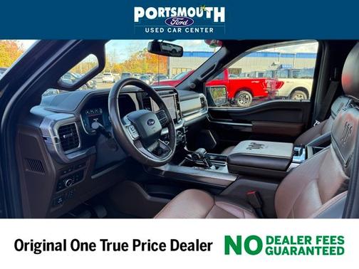 2024 Ford F-150 KING RANCH