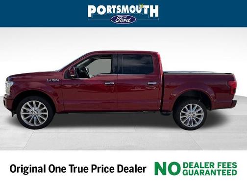 2019 Ford F-150 LIMITED