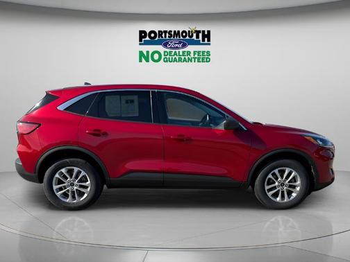 RAPID RED MET TINTED CC 2022 Ford Escape SE