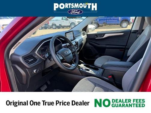 RAPID RED MET TINTED CC 2022 Ford Escape SE