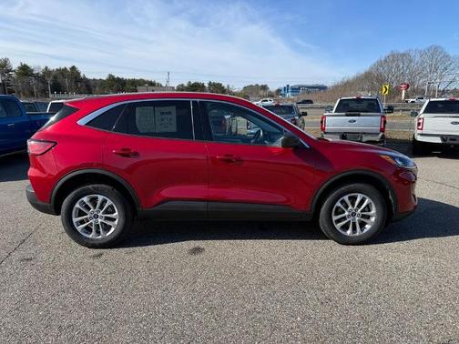 RAPID RED MET TINTED CC 2022 Ford Escape SE
