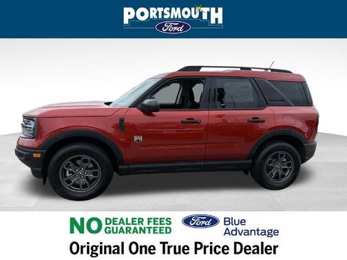 2024 Ford Bronco Sport BIG BEND