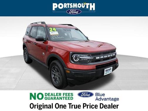 2024 Ford Bronco Sport BIG BEND