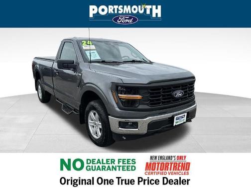 2024 Ford F-150 XL