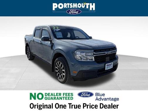 2022 Ford Maverick LARIAT