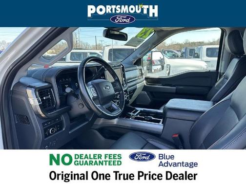 2023 Ford F-250 LARIAT