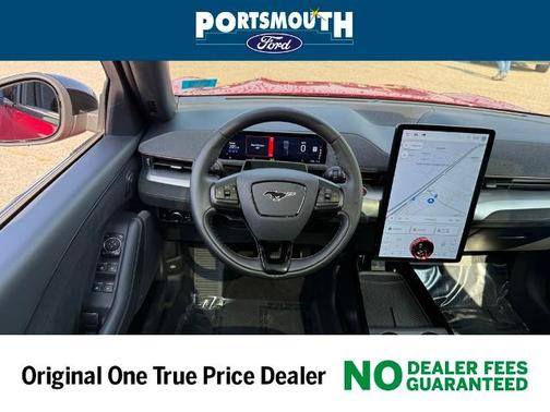 2023 Ford Mustang Mach-E GT