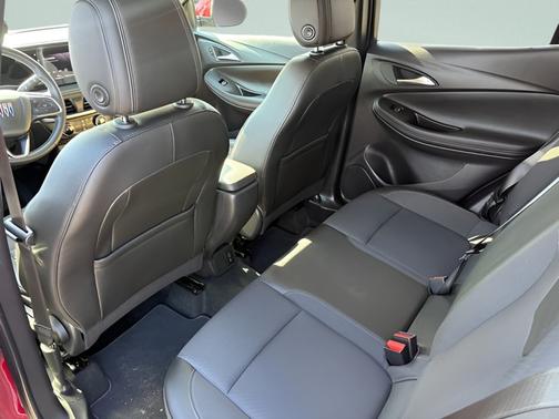 Cinnabar Metallic 2024 Buick Encore GX PREFERRED