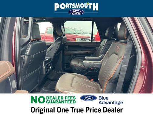 2020 Ford Expedition KING RANCH