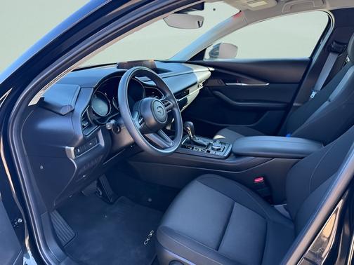 JET BLACK MICA 2023 Mazda CX-30 2.5 S