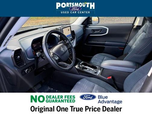 2023 Ford Bronco Sport HERITAGE