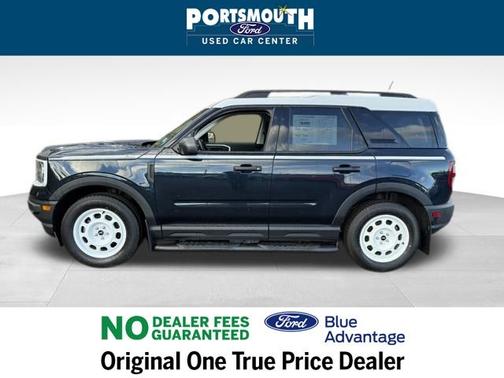 2023 Ford Bronco Sport HERITAGE