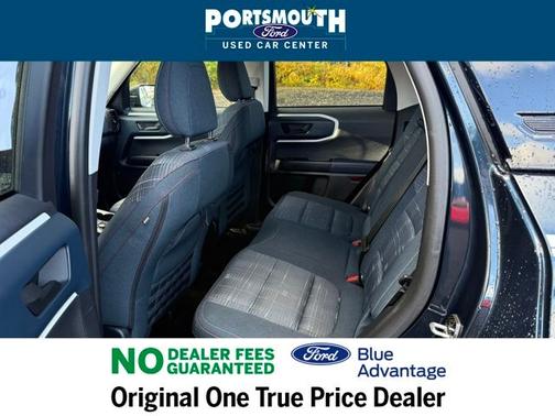 2023 Ford Bronco Sport HERITAGE