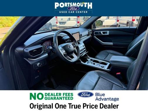 2022 Ford Explorer TIMBERLINE