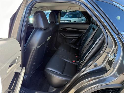 MACHINE GRAY METALLIC 2023 Mazda CX-30 SELECT