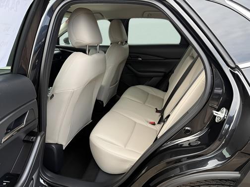 JET BLACK MICA 2023 Mazda CX-30 PREFERRED