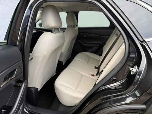 JET BLACK MICA 2023 Mazda CX-30 PREFERRED