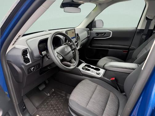ATLAS BLUE METALLIC 2023 Ford Bronco Sport BIG BEND