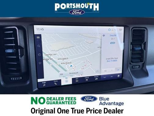 HOT PEPPER RED MET TINT CC 2024 Ford Bronco WILDTRAK