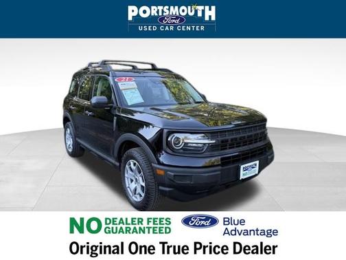 2021 Ford Bronco Sport BASE
