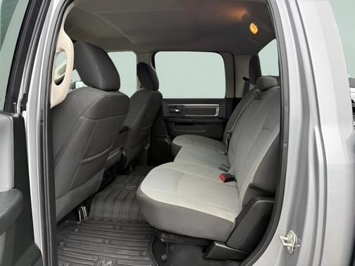 Silver 2023 RAM 1500 Classic SLT