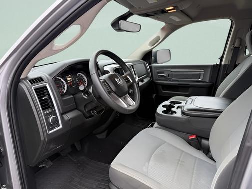 Silver 2023 RAM 1500 Classic SLT