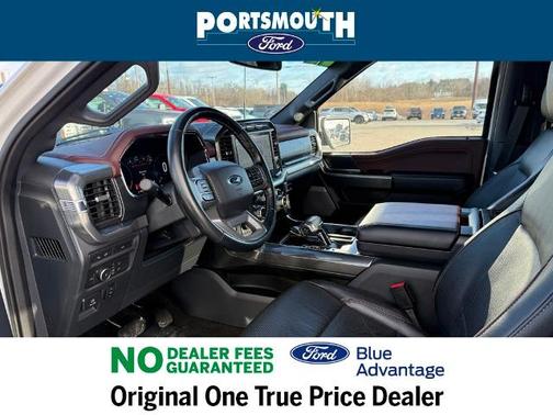 2022 Ford F-150 LARIAT