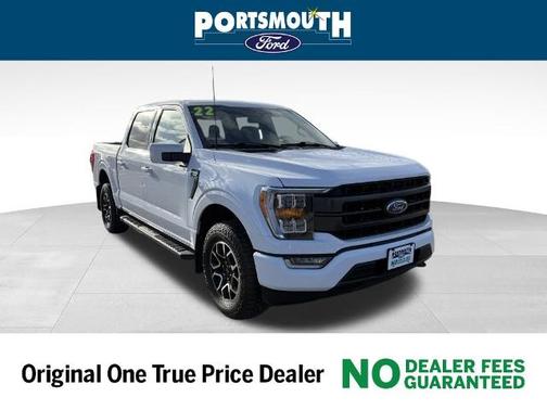 2022 Ford F-150 LARIAT