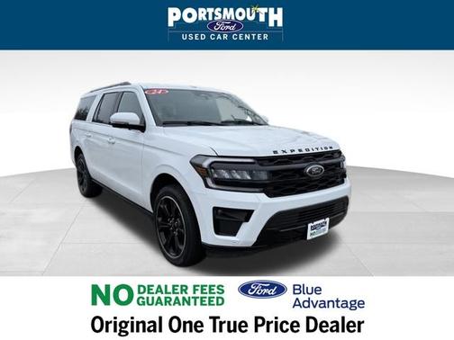 2024 Ford Expedition LIMITED