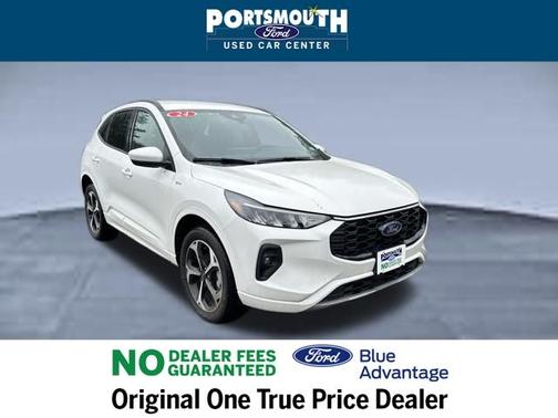 2024 Ford Escape ST-LINE SELECT