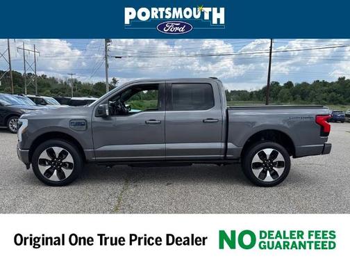 2024 Ford F-150 PLATINUM