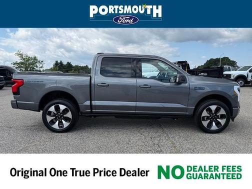 2024 Ford F-150 PLATINUM
