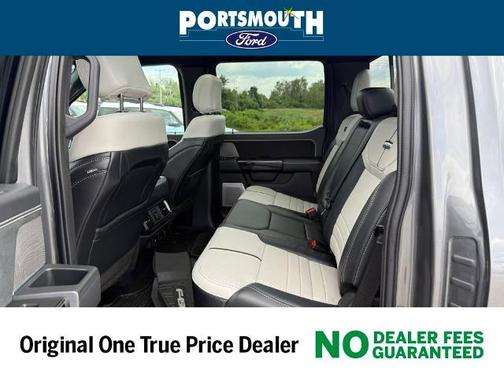 2024 Ford F-150 PLATINUM